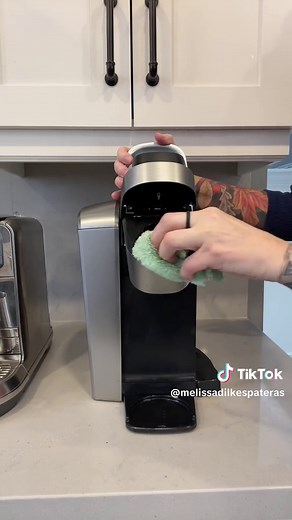 How to Clean and Descale Your Keurig Coffee Maker
