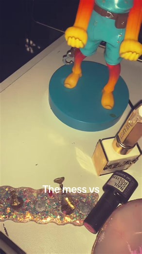 Stunning Pink Cheetah Print Nails Tutorial