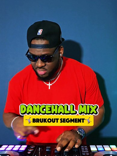 Dancehall Brukout Mix by DJ PRIME for the Weekend
