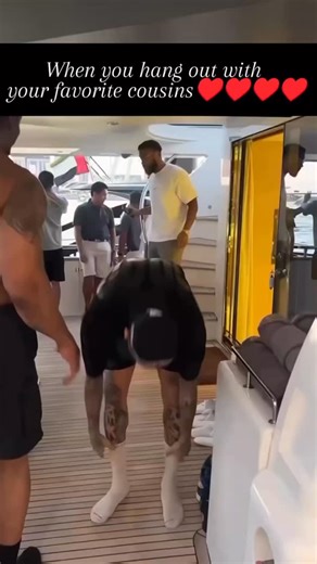 4 THE COUSINS on Instagram: "Having fun with your amazing cousins ❤️🥰🫶🏼 #cousinbestfriend #cousinlove #cousinbonding #fypreelsシ゚"
