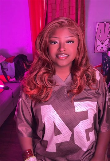 Ginger on Chocolate: The Ultimate Wig Install Guide