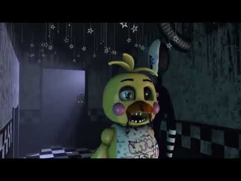 Five Nights at Freddy's Fight Animation (Centuries By Fall Out Boy)