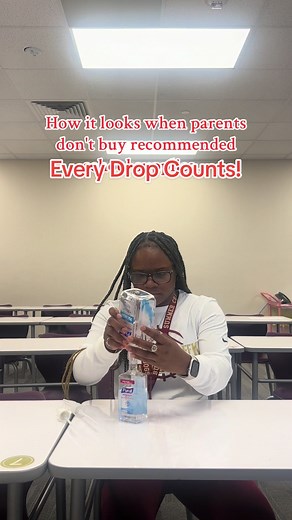 Mandatory School Supplies: The Case for Hand Sanitizer