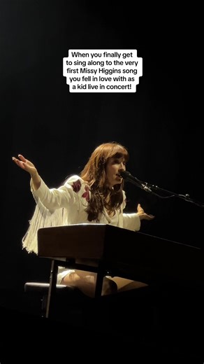 Relive Childhood Memories with Missy Higgins Concert: Celebrating The Sound of White Anniversary in Sydney