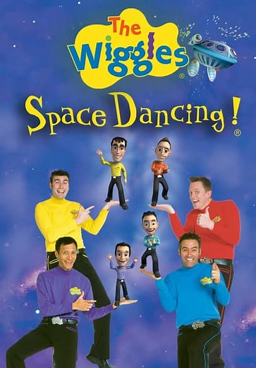 The Wiggles: Space Dancing! (2003)