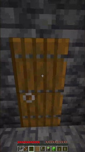 Minecraft Villager Chase #minecraftshorts