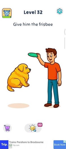 I'm not robot level 32 #mobilegame #puzzlefrenzy