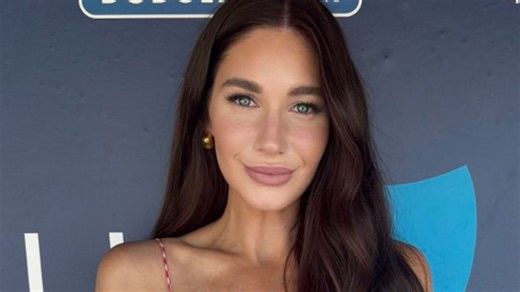 Love pours in for Olivia Garvey as NBC Sports star turns heads in bold outfit