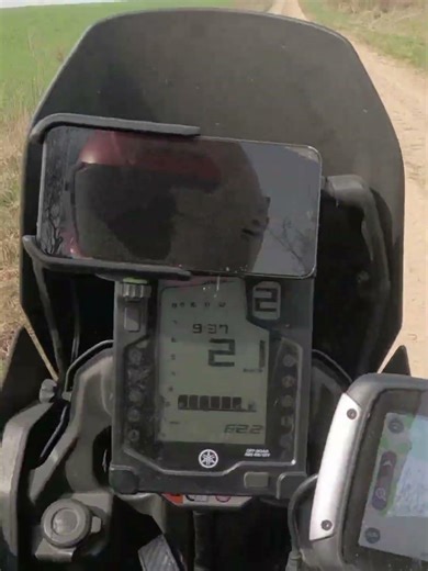 Tenery dwie #ténéré700 #xt660z