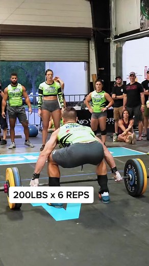 Name another sport in which men and women share a 200lb barbell. Never miss a match. Get a FREE fridge magnet schedule and coupon book - https://thefgl.com/magnet/ | United Grid League