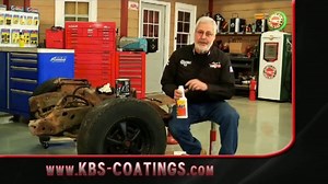 KBS Frame Coater Kit TV Spot, 'Three Steps' Featuring Sam Memmolo