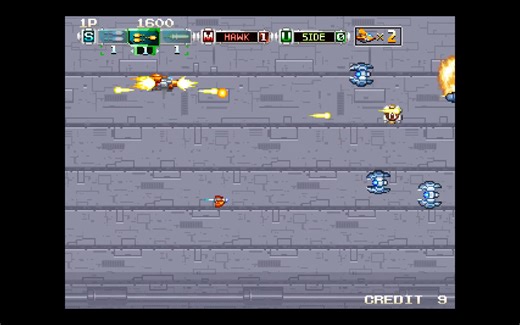 Download Andro Dunos II Free and Play on PC