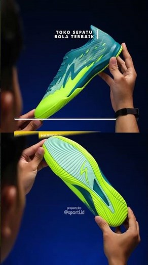 The latest Specs futsal shoes that you must have this year, friend! 🔥 #originalshoes #sportsid