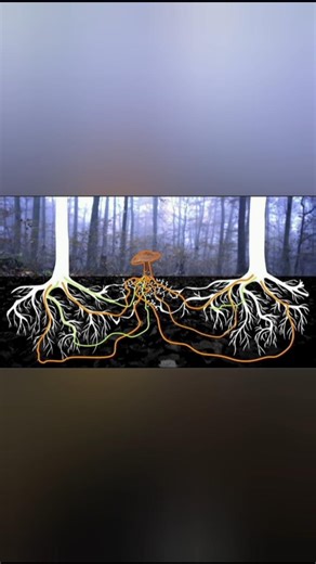 How Trees Talk to Each Other 🌳