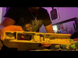 GLOCK 43 (SS80 BUILD) CLEANING/ FLAT FACE TRIGGER INSTALLATION!!!