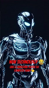 new robo Trend video🎥#robot 1m view