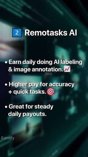 3 AI Websites That Pay You Daily 💸🤖