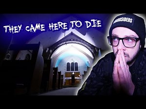 SCARY ASYLUM HOSPITAL SO HAUNTED LOCALS WANT IT DESTROYED!