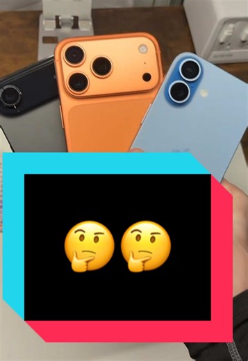 The Best iPhone Model Comparison: iPhone 16 vs iPhone 17 Pro