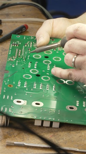 6.5K views · 65 reactions | Smarter Systems Start With Galco. Power distribution, motion control, sensing, safety, and beyond — discover thousands of products ready to ship today.  Built for performance. Backed by expertise. #industrialelectronics #electronics | Galco | Facebook