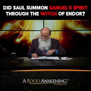 According to the biblical account in 1 Samuel 28, Saul sought the help of a woman medium in Endor to summon Samuel after God no longer responded to him. When the woman conducted her spiritualist practice, Samuel did indeed appear and spoke to Saul. The interpretation of this event is a subject of debate among biblical scholars and theologians. Some argue that it was indeed Samuel who appeared in response to the woman's summoning, while others posit that it was an evil spirit posing as Samuel. In