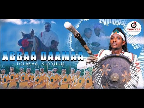 TOLASAA SUYYUM/ABBAA DAAMAA /new Ethiopian Oromo music 2025/ official Music video