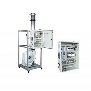 [Hot Item] Didactic Equipment Technical Teaching Equipment  Ventilation Training System