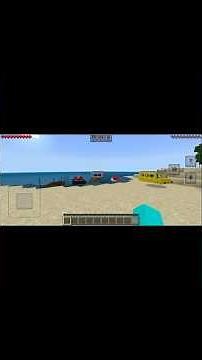 Minecraft PE Mod Boats Fishing Boat Speedboat Hovercraft Jetski Submarine