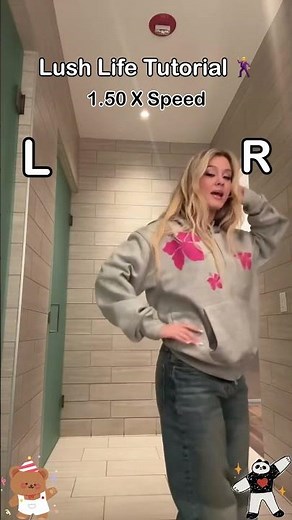 Lush Life Dance Tutorial 💃 | Step by Step