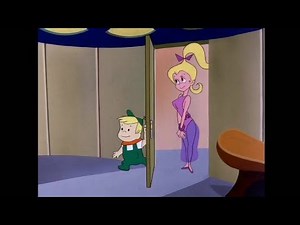 The Jetsons Meet The Flintstones - Harem Girl