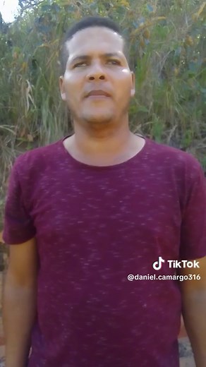Daniel Camargo no TikTok