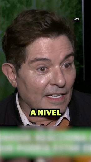 #ErnestoLaguardia reacts to rumors claiming he will be part of #LaCasaDeLosFamososMéxico 😵