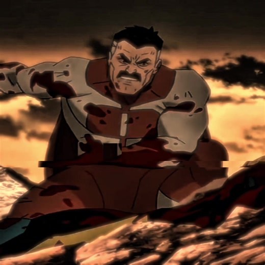 think mark!||#fyp #omniman #invincible #invincibleedit #viral