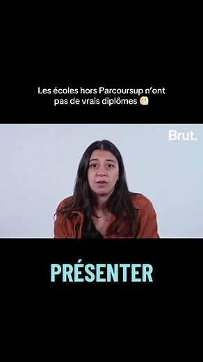 De nombreuses écoles hors Parcoursup ne délivrent pas de diplômes mais des titres RNCP… sans le préciser aux étudiants. #postbac #orientation #com #parcoursup