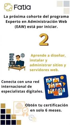 Experto en Administración Web (EAW) - Oct2025