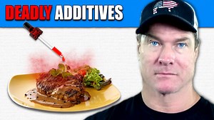 The Shocking Truth About These 7 Common Food Additives In today's video, Dr. Shawn Baker discusses the seven WORST food additives that negatively impact your health. #additives #foodfacts #nutritionfacts #carnivorediet #meatbased #meatbaseddiet | Dr. Shawn Baker MD