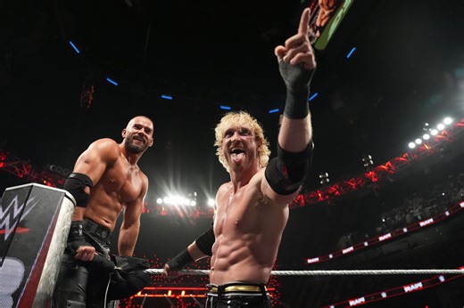 The Vision to introduce 36-year-old former champion as LA Knight's neutralizer? Exploring the possibility