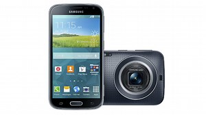 Samsung Galaxy K Zoom: Der Labor-Test