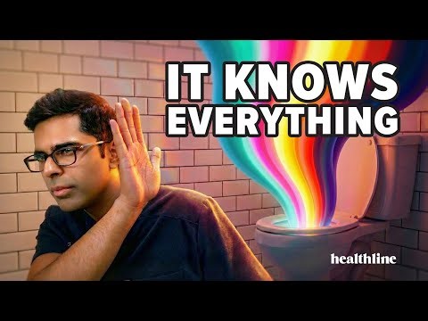 What Your Poop Color Says About Your Health