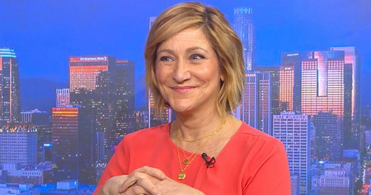 Edie Falco returns to TV in new CBS series "Tommy"