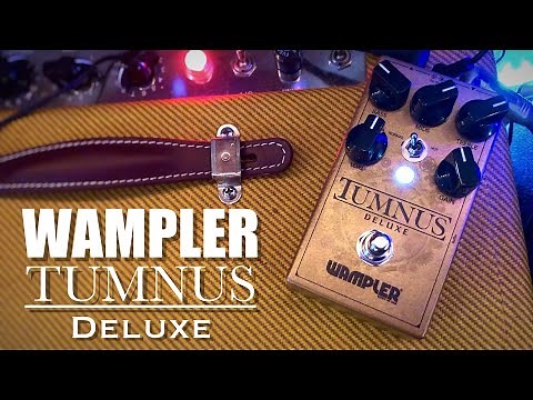 Wampler Tumnus Deluxe