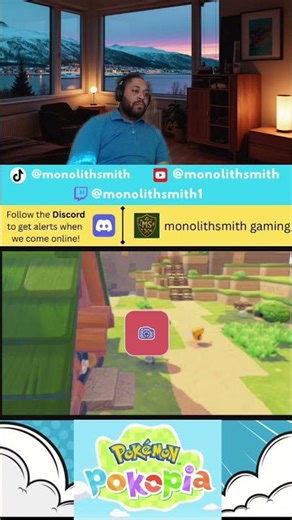 Found a SECRET Pokemon with Security Cams! #shorts