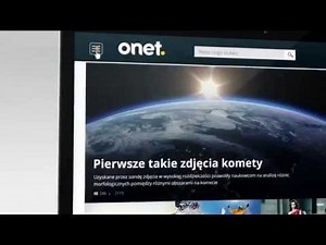 Nowa odsłona Onetu - Każdy ma swój Onet