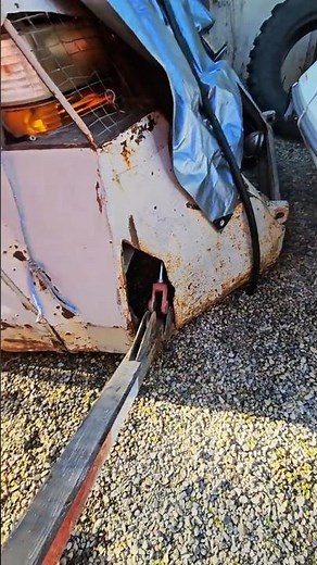 TIV-1 Getting Declawed, Robert Clayton’s TIV update #stormchasing #tiv1 #automobile