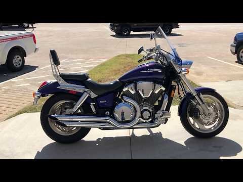 108033 2003 HONDA VTX1800 C - CUSTOM