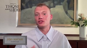 Breaking Down the Characters from “Those About to Die”