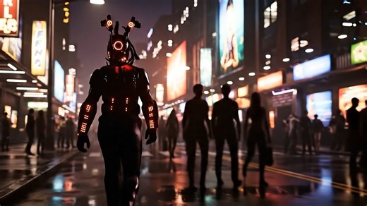 CyberBay 2025 Opening Video