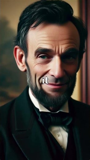 Did Lincoln's Hat Really Save His Life? 🎩 #HistoryFacts #Shorts #DidYouKnow #ViralShorts