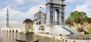 Behind the Scenes: The Port of Ancona