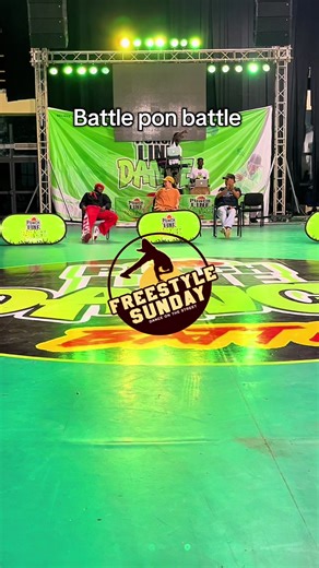 Ghana vs Nigeria Dance Battle Highlights